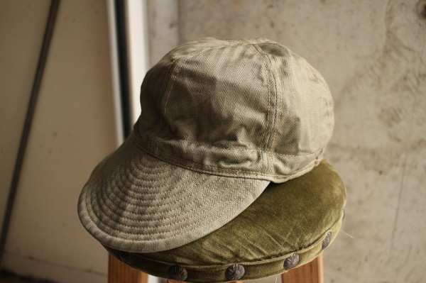 帽子 FREEWHEELERS WATCH CAP 全3色【FREE WHEELERS/フリーホイーラーズ】2024FW「Wool Knit
