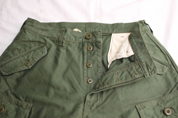 FREEWHEELERS 1960s JUNGLE FATIGUES 32-34 FREEWHEELERS 1960s JUNGLE