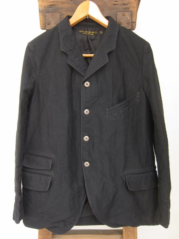 FREEWHEELERS - JACKSON SACK COAT : McFly （マクフライ） Vintage