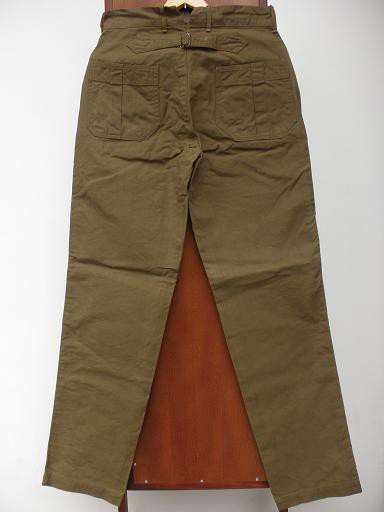 MOHAWK TROUSERS : McFly （マクフライ） Vintage Reproduction