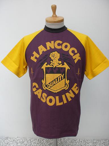 HANCOCK GASOLINE : McFly (マクフライ) Vintage Reproduction HANCOCK GASOLINE : McFly (マクフライ) Vintage Reproduction