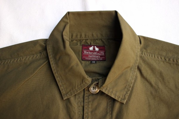 ジャケット・アウター WORKERS W&G Jacket WORKERS/ワーカーズ W&G Jacket ReverseedSateenの通販