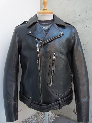 La Brea <GOAT SKIN> : McFly （マクフライ） Vintage