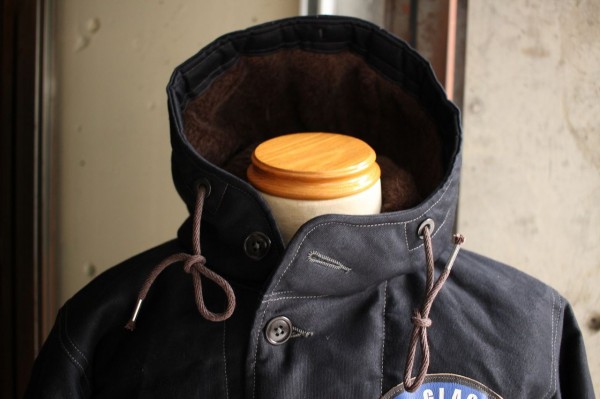 COLIMBO / OBSERVER PARKA 