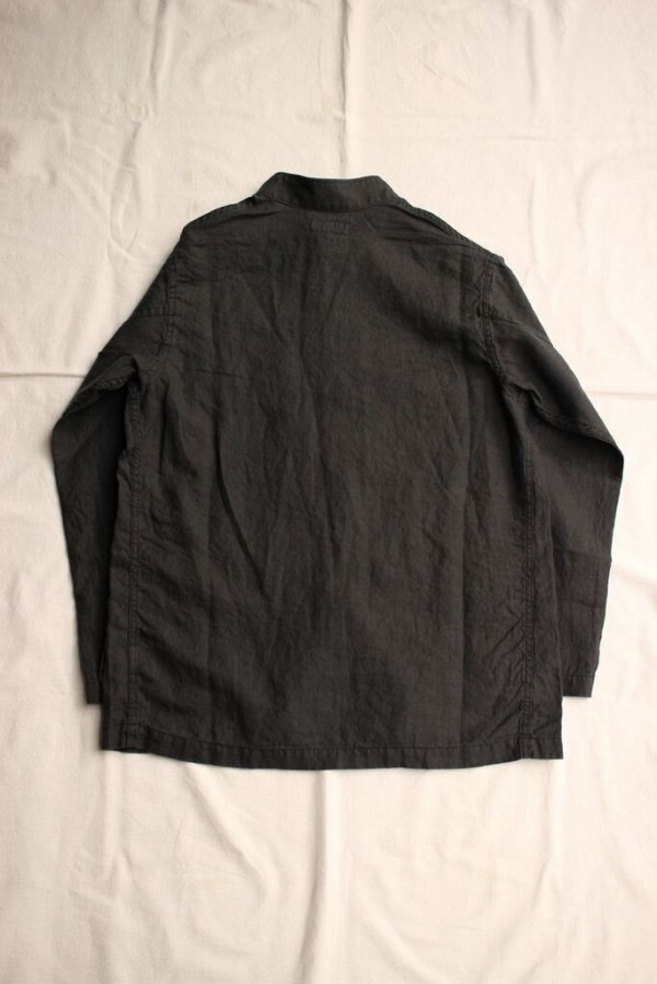 WORKERS / Forestier (Charcoal Linen) : McFly （マクフライ