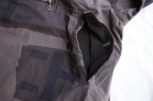 コリンボMINNEWASKA ANORAKT-PATTERN URBANCAMO コリンボMINNEWASKA ANORAKT-PATTERN URBANCAMO