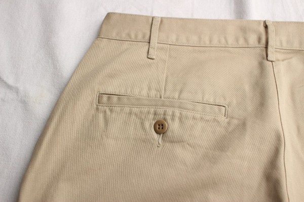 WORKERS / Officer Trousers RL Fit : McFly （マクフライ） Vintage