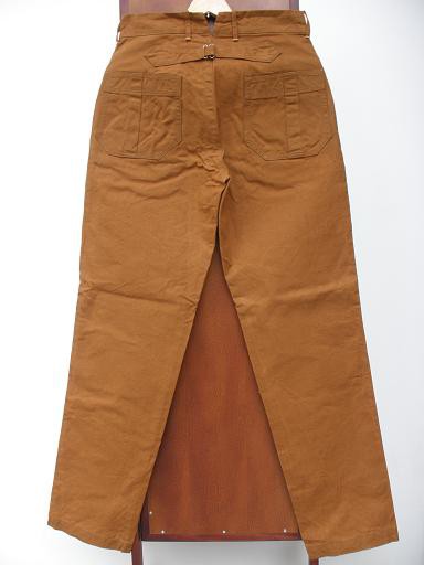 MOHAWK TROUSERS : McFly （マクフライ） Vintage Reproduction