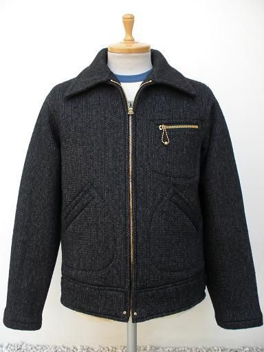 Cushman】BROWN'S BEACH SPORTS JACKET : McFly （マクフライ