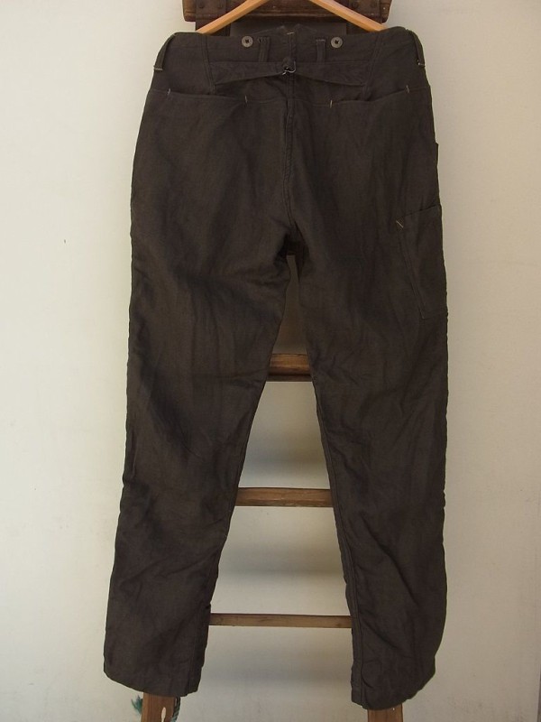 FREEWHEELERS - CONDUCTOR OVERALLS (CHARCOAL) : McFly