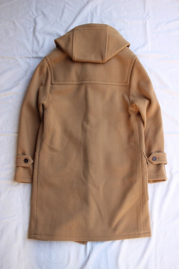 WORKERS / Duffle Coat (Beige Herringbone) : McFly （マクフライ