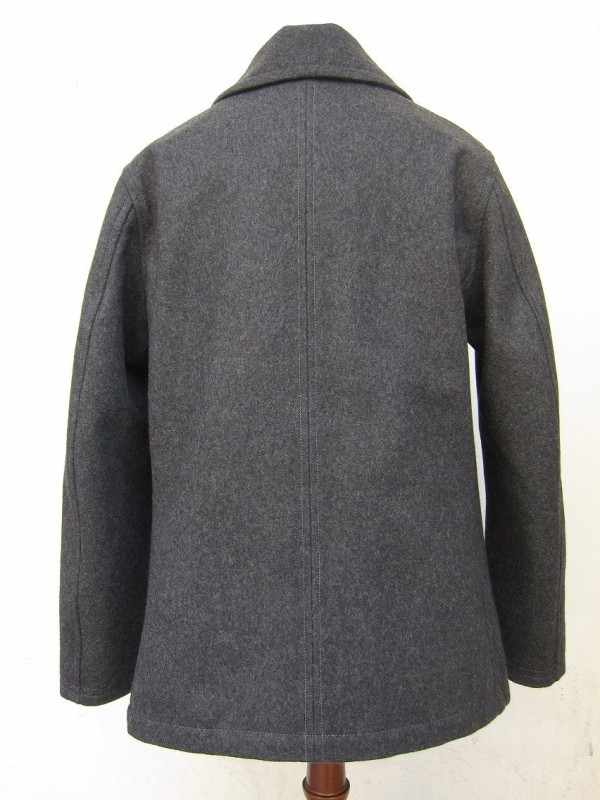 WORKERS - Prisoner Coat (Gray) : McFly （マクフライ