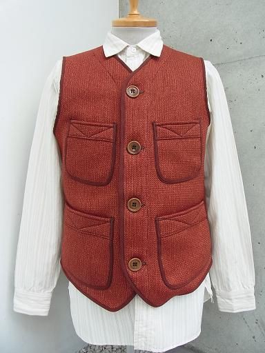 フリーホイーラーズ FREEWHEELERSドラムヘラーベスト サイズ40 フリー