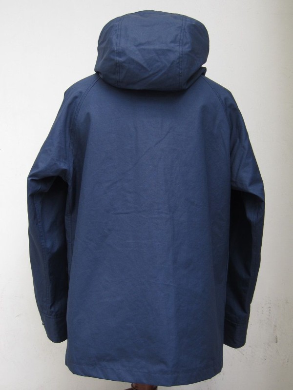 WORKERS - Mountain Parka (Coated Canvas) : McFly （マクフライ 