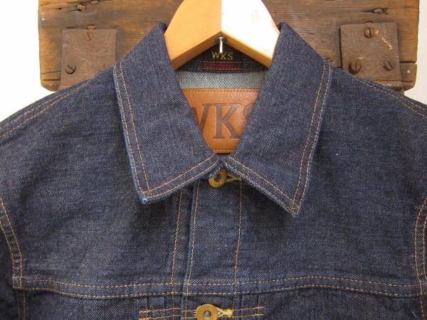 WORKERS - Cowboy Jacket : McFly （マクフライ） Vintage 