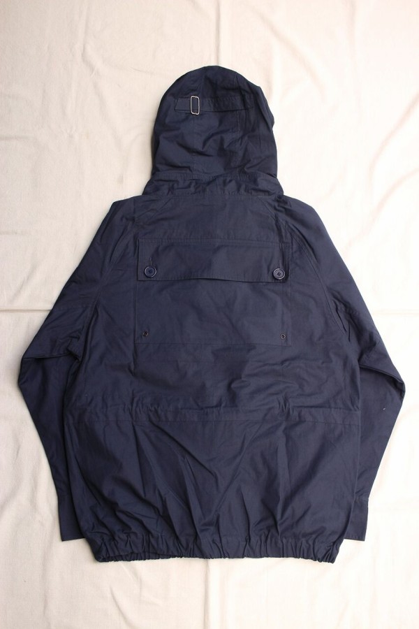 HAWKWOOD MERCANTILE / CANOEIST SMOCK (NAVY VENTILE,OLIVE VENTILE) : McFly  （マクフライ） Vintage Reproduction Clothing & Quality Goods