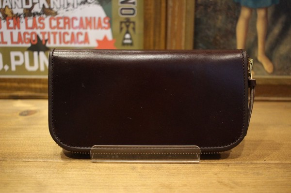 Rainbow Country / U.K. Saddle Leather Wallet : McFly （マクフライ