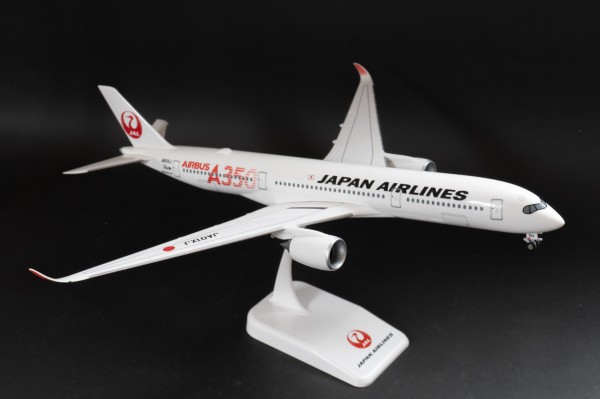 完成品 A350-900 JAL 1/200 : マキビシ小次郎 / McInvish546