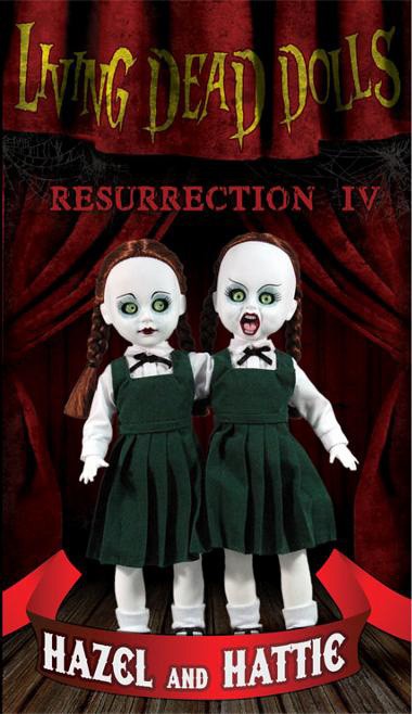 LDD】Resurrection 4 ＆ シリーズ20（Day Of the Dead Dolls） : 球体