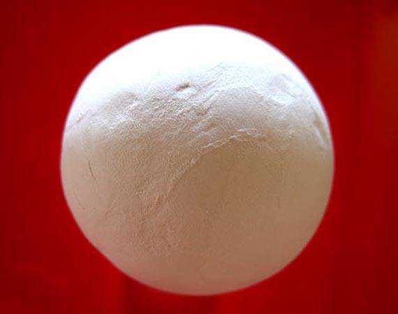 おすすめ 簡単な球の作り方 球体関節人形 Fragile
