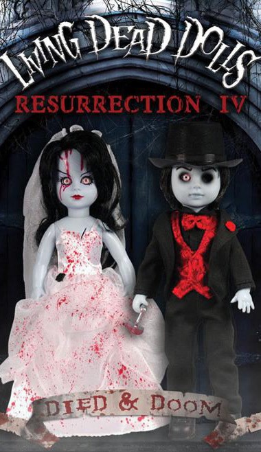LDD】Resurrection 4 ＆ シリーズ20（Day Of the Dead Dolls） : 球体