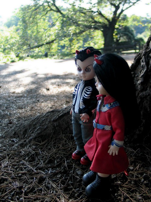 LDD　シン 人形 RARE Shindana Li'l Lil Souls Wilky Doll Opened Pkg 1971
