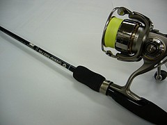 マイロッド・NO1 ブリーデン GRF TR83Deep編 : Twitching In The