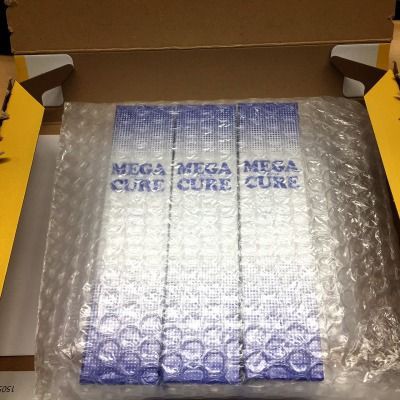 メガキュア研磨剤なしの歯磨き粉をレビューしました Megacureのblog