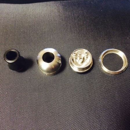 No Pain By Noname Mods Review Meganehardcore Vaper