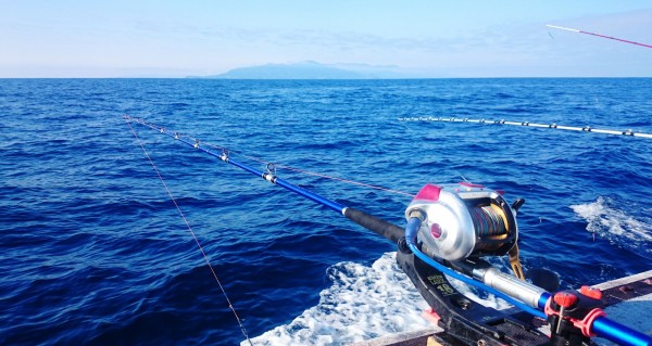 沖メバル釣りに行ってみた 新潟佐渡沖 Merの写真とか 沖メバル釣りに行ってみた 新潟佐渡沖 Merの写真とか