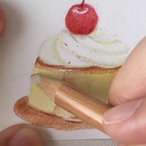 色鉛筆画　ぷりんページ 色鉛筆画 ぷりんページ PRODUCTS 商品ラインナップ | Hello