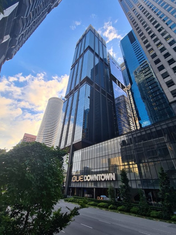 Head Spa Lily Spa シンガポールでリラックス 頭スッキリ髪ツヤマッサージ ホテル 時々シンガポール