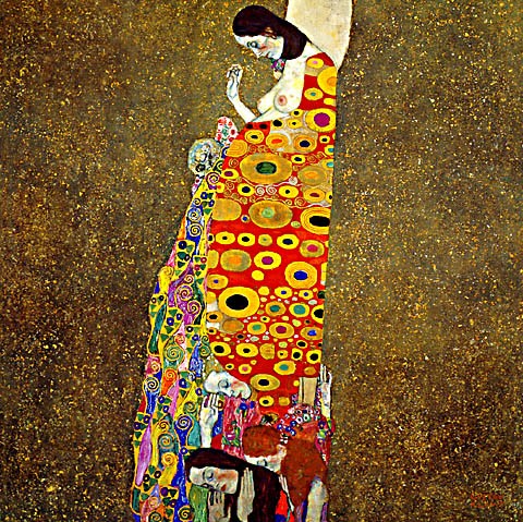 クリムトの魅力を語る : （アート・絵画）巨匠の美術館～誰もが