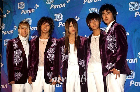 東方神起 ☆ 27日デビュー＆ 「K-POP No.1」にプチ萌え日記 : ☆ 瞑麟