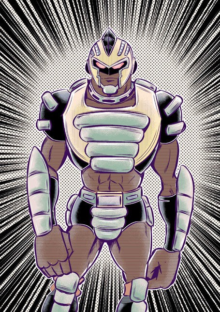 ヒカルド メキシコ式のアレ