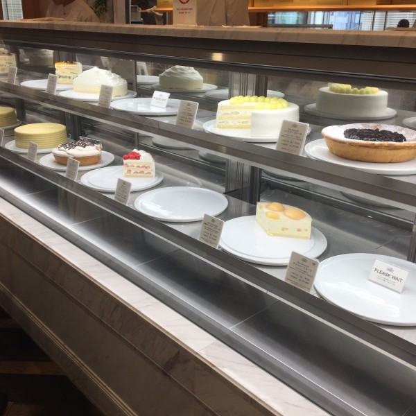 Harbsハーブスのケーキを初めて食べてみた インコと暮らせば