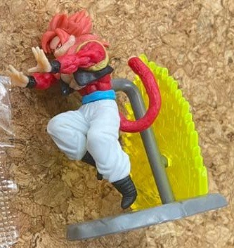 チョコサプ ドラゴンボール2【シークレット含む全12種フィギュア画像