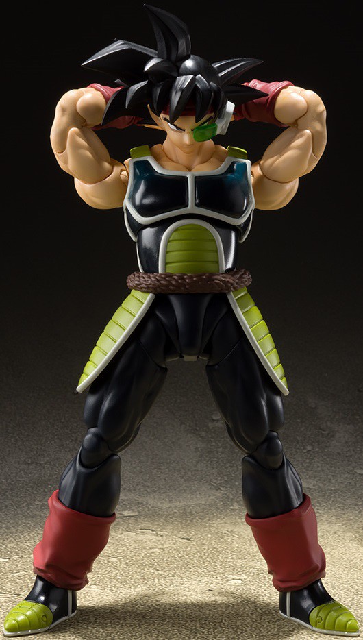 ドラゴンボールZ S.H.Figuarts バーダック【再販日(曜日) 追記】 : 遊戯王&ドラゴンボール通販予約情報局