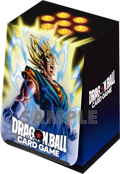 激安アウトレット DBFW オフィシャルカードケース&カードスリーブセット『02 ドラゴンボールカード