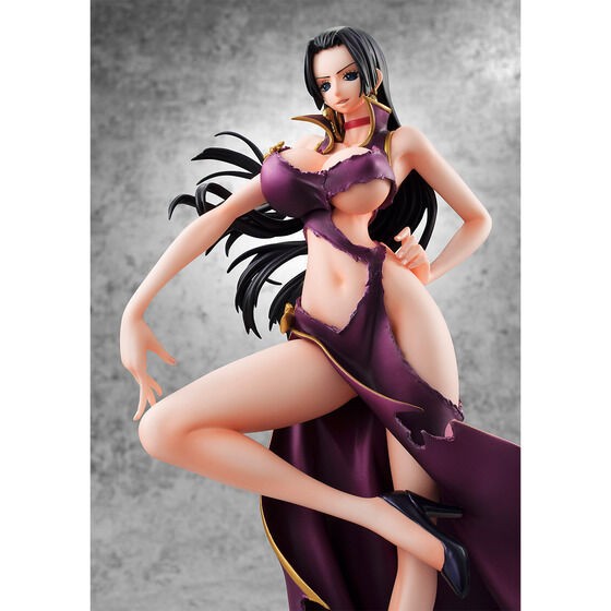 ワンピース ボア・ハンコック Ver. 3D2Y 抽選販売】Portrait.Of.Pirates ワンピース “LIMITED EDITION