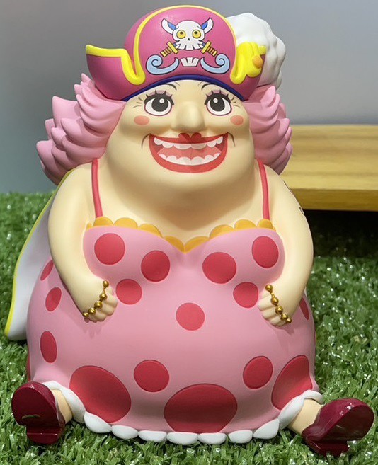 るかっぷ ONE PIECE 百獣のカイドウ＆ビッグ・マム 限定版