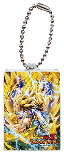 ドラゴンボールZ ドッカンバトル アクリルチャーム【入荷状況