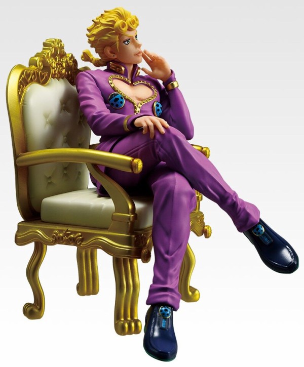 一番くじ ジョジョの奇妙な冒険 -THE☆JOJO WORLD-【取扱店舗の検索
