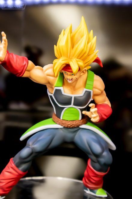 ドラゴンボールZ『名高き下級戦士 バーダック』10月発売【画像