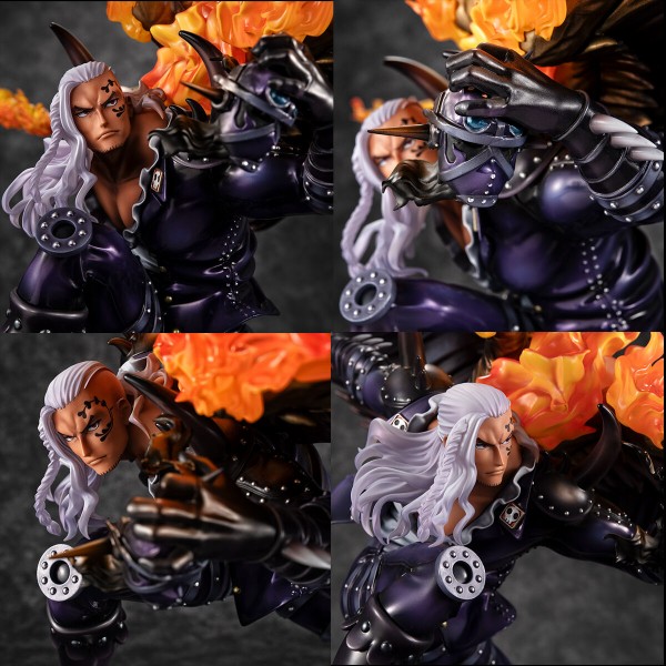 Portrait.Of.Pirates ワンピース “WA-MAXIMUM”百獣海賊団 大看板 “火災