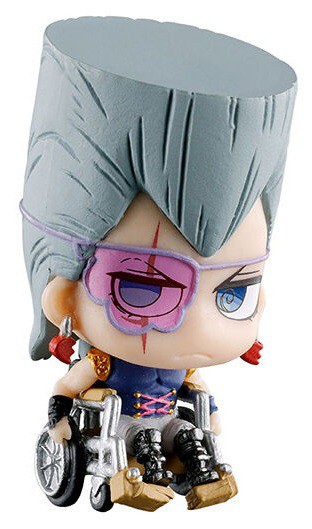 ジョジョの奇妙な冒険 カプセルフィギュアコレクション GOLD WIND