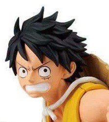 ワンピース 2027年1月プライズフィギュア 別角度画像 追加 : 遊戯王