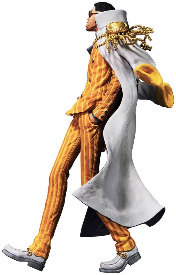 一番くじ ワンピース 絶対的正義【イメージカット(28枚)・商品