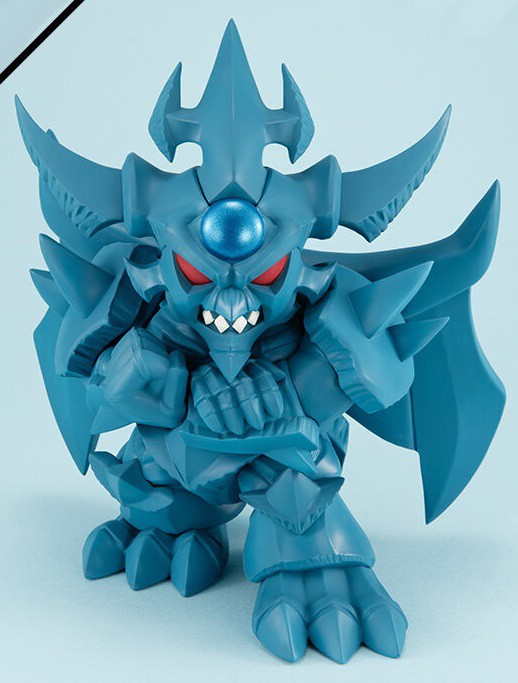 遊戯王OCG デュエルモンスターズ Deep Blue MEGATOON 遊戯王デュエルモンスターズ 青眼の白龍＆オベリスクの