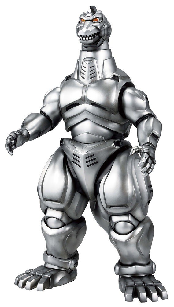 一番くじ ゴジラ MACHINE CHRONICLE【B賞の別角度画像 追加】2026年3